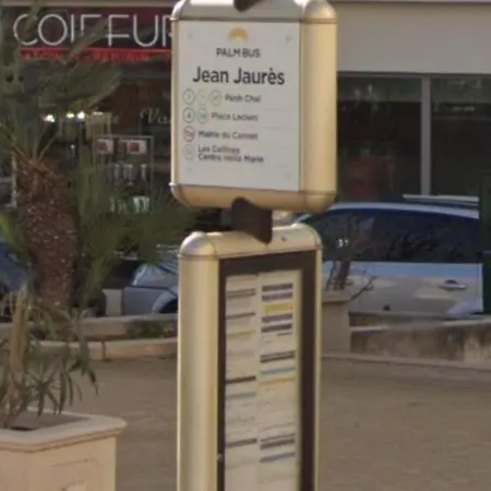 Coquet 10 Min De Cannes