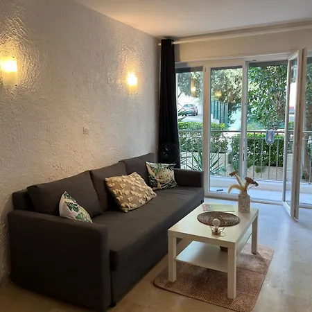 Coquet 10 Min De Cannes شقة *