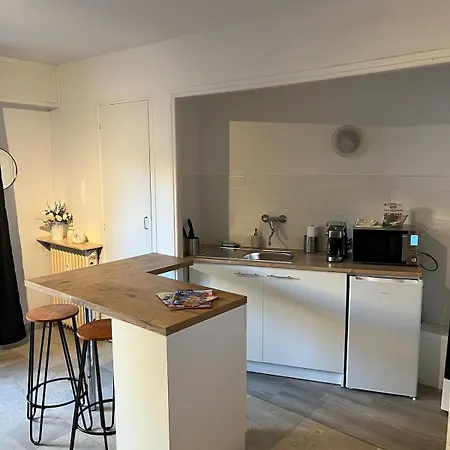 Coquet 10 Min De Cannes Appartement *