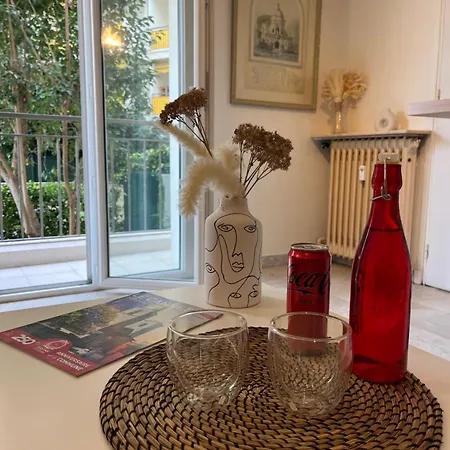 Coquet 10 Min De Cannes Lejlighed